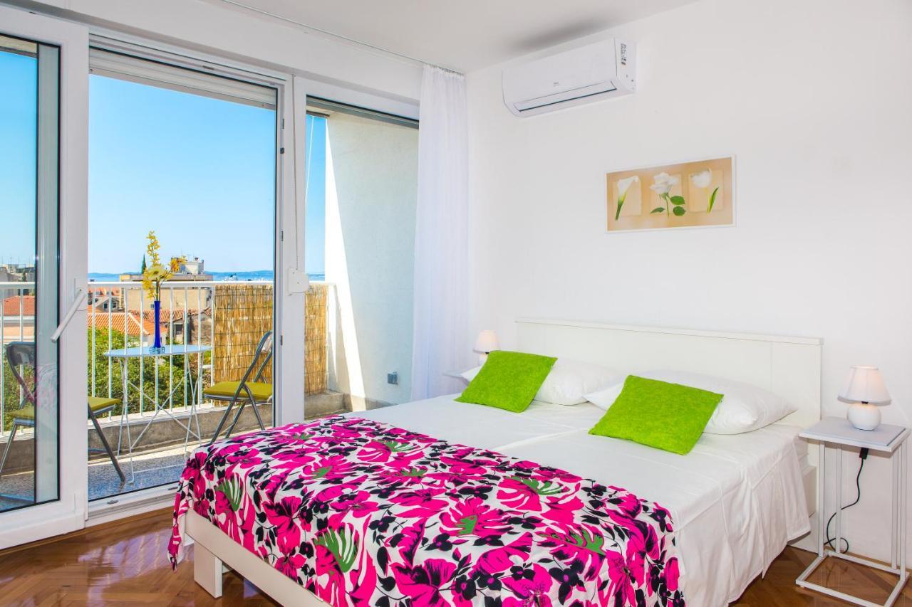 Apartman Dodo Apartment สปลิท ภายนอก รูปภาพ